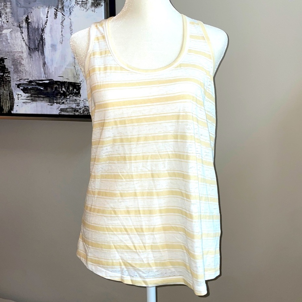 Maurices 24/7 Active Burnout Tank Top